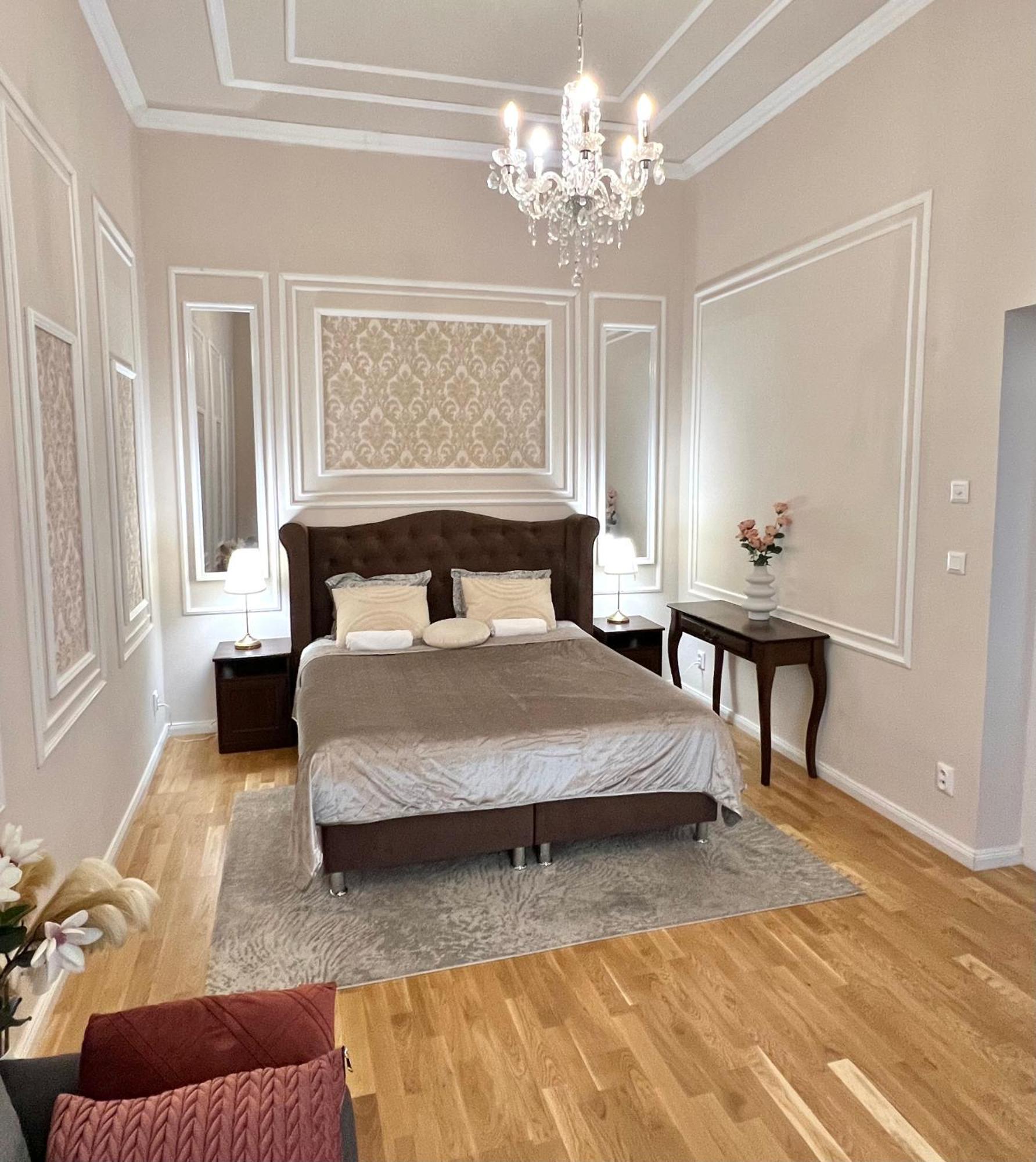 Apartmán Angeloroma Deluxe Praha