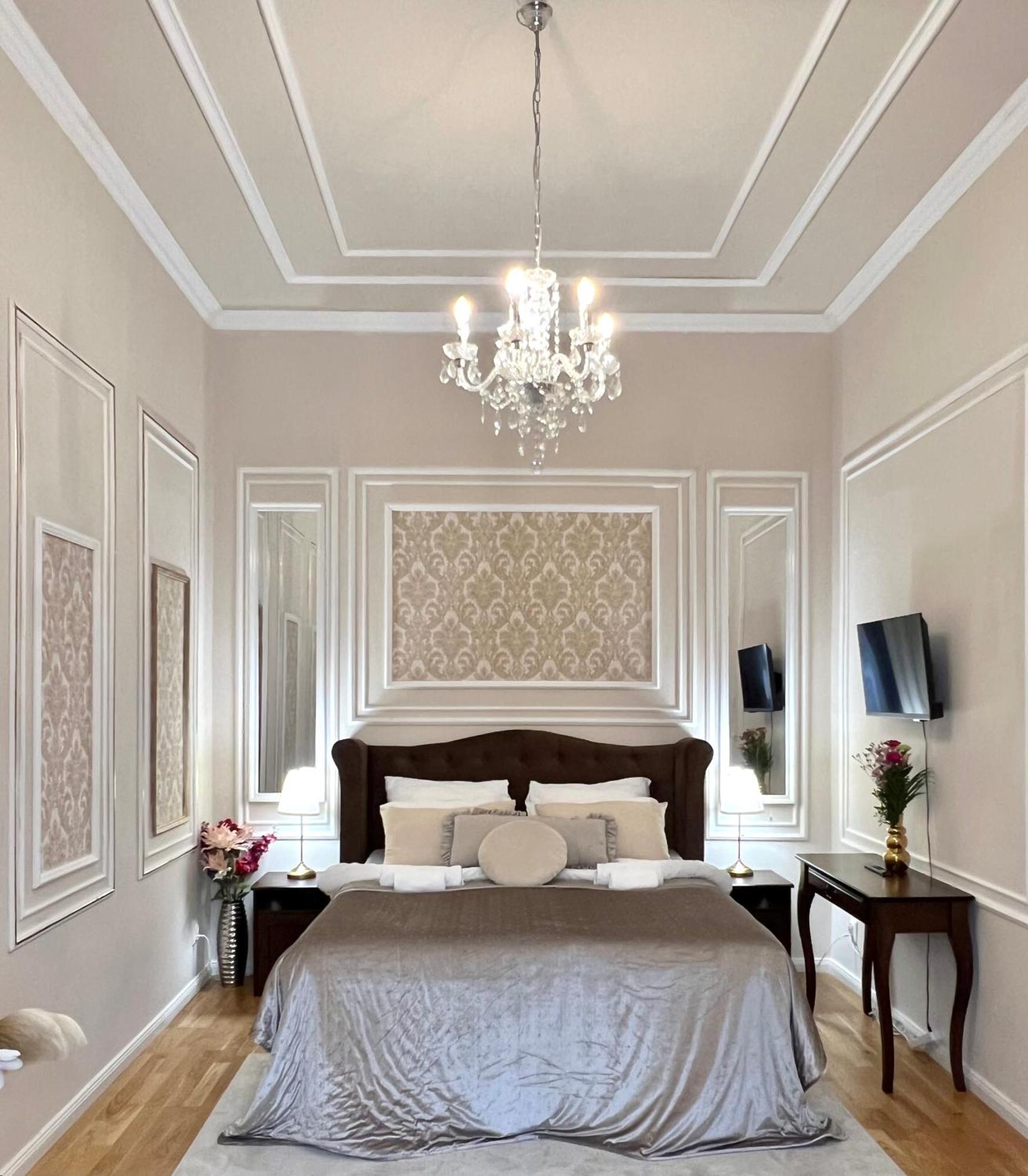 Apartmán Angeloroma Deluxe Praha